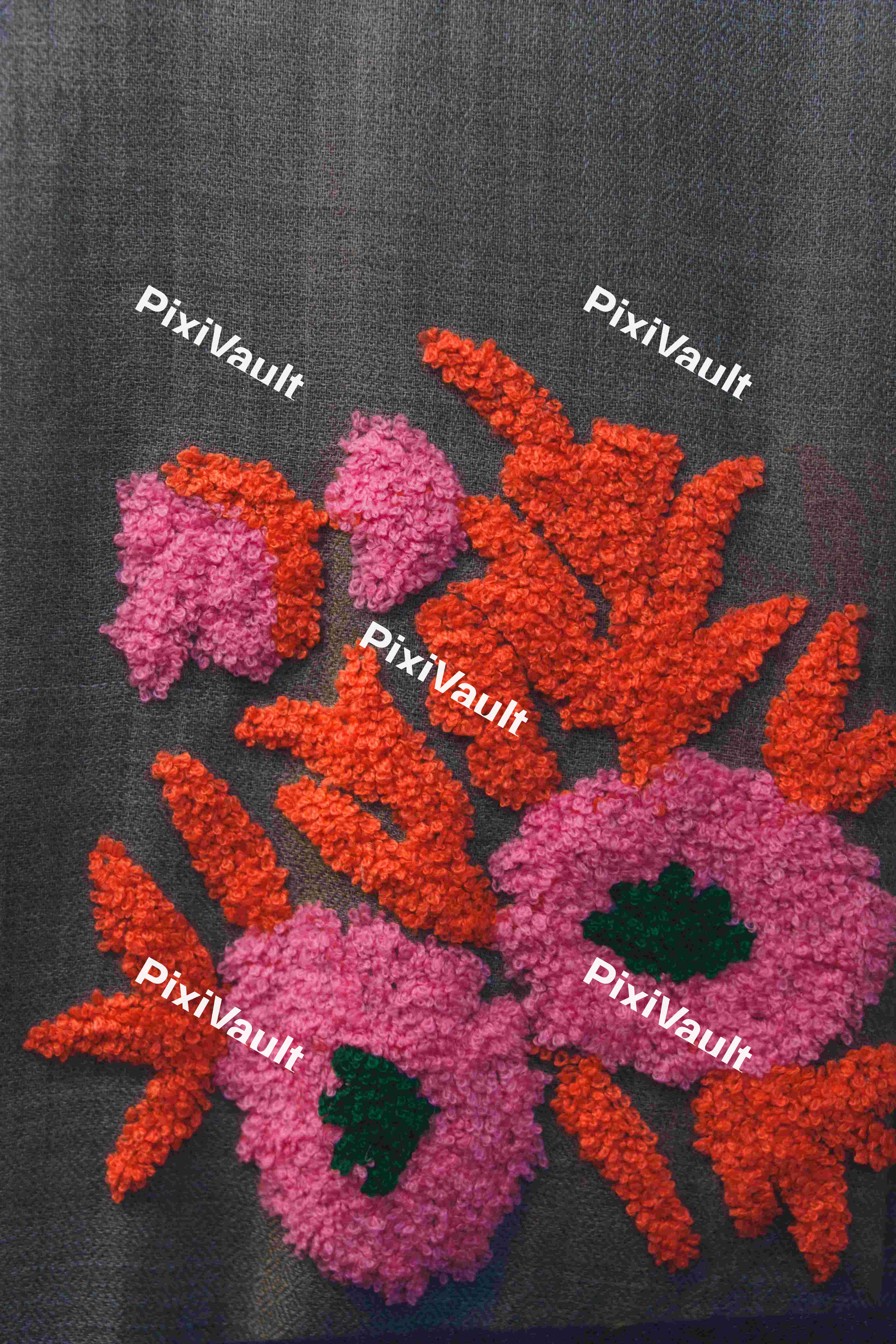 Floral Texture